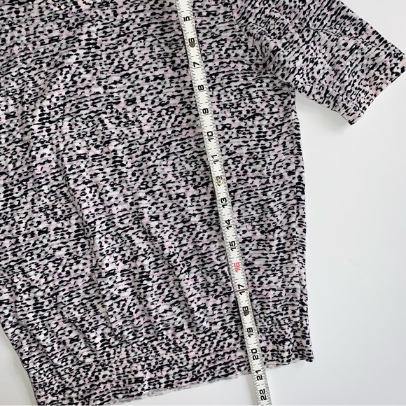 COS 2 Piece Multi-Color Short Sleeve Sweater and Lightweight Jacket Size 4 - Picture 11 of 15